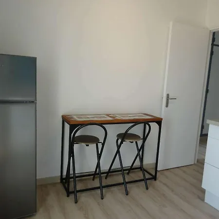 Apartman Bastia, 1 Piece, 2 Personnes - Fr-1-650-4 Bastia
