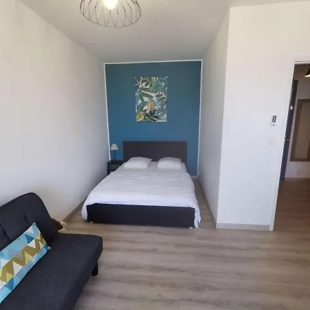Bastia, 1 Piece, 2 Personnes - Fr-1-650-4 *