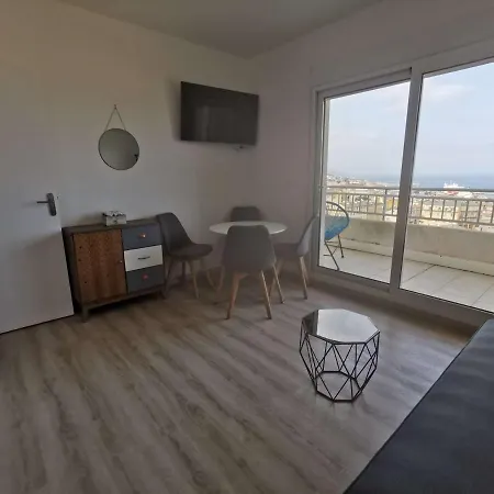 Bastia, 1 Piece, 2 Personnes - Fr-1-650-4 Apartman