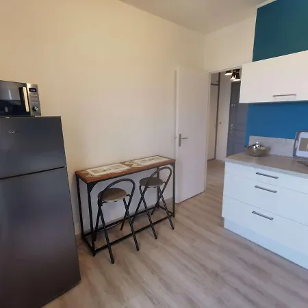Bastia, 1 Piece, 2 Personnes - Fr-1-650-4 Apartman