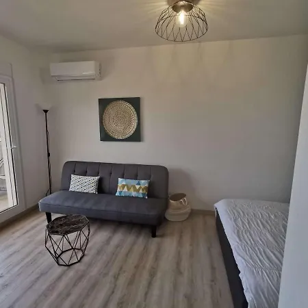 Apartman Bastia, 1 Piece, 2 Personnes - Fr-1-650-4 Bastia