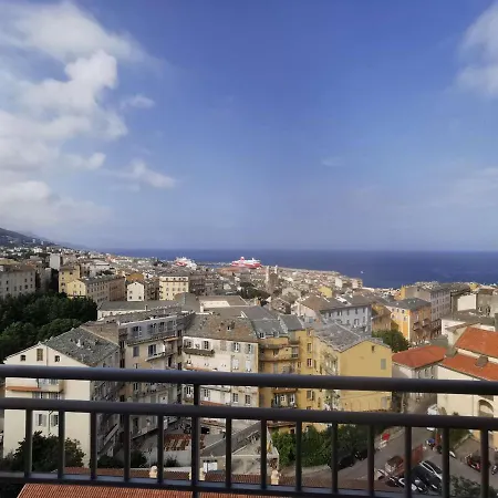 Bastia, 1 Piece, 2 Personnes - Fr-1-650-4 Bastia