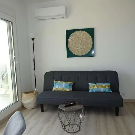 Apartman Bastia, 1 Piece, 2 Personnes - Fr-1-650-4